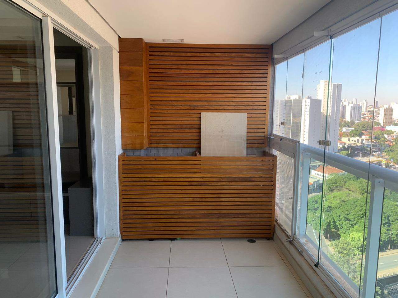 Apartamento para alugar no Trio By Lindenberg - Residencial, 1 quarto, 1 vaga, no bairro Cidade Jardim em Piracicaba - SP