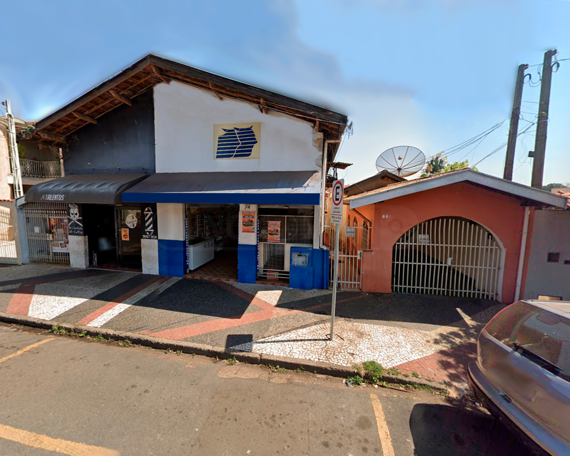 Casa Comercial à venda, 2 quartos, sendo 1 suíte, 2 vagas, no bairro Vila Rezende em Piracicaba - SP