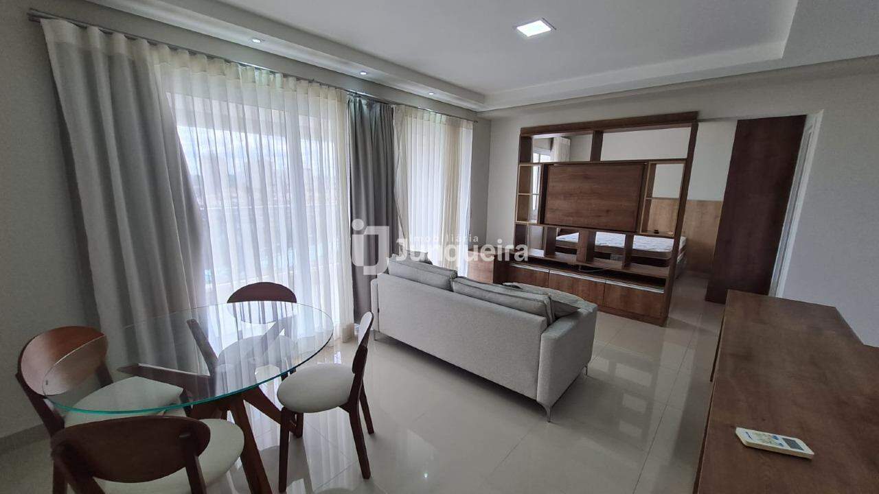 Apartamento para alugar no Trio By Lindenberg - Residencial, 1 quarto, 1 vaga, no bairro Jardim Europa em Piracicaba - SP