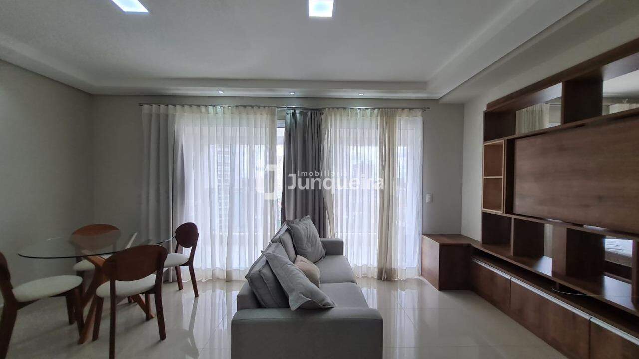 Apartamento para alugar no Trio By Lindenberg - Residencial, 1 quarto, 1 vaga, no bairro Jardim Europa em Piracicaba - SP
