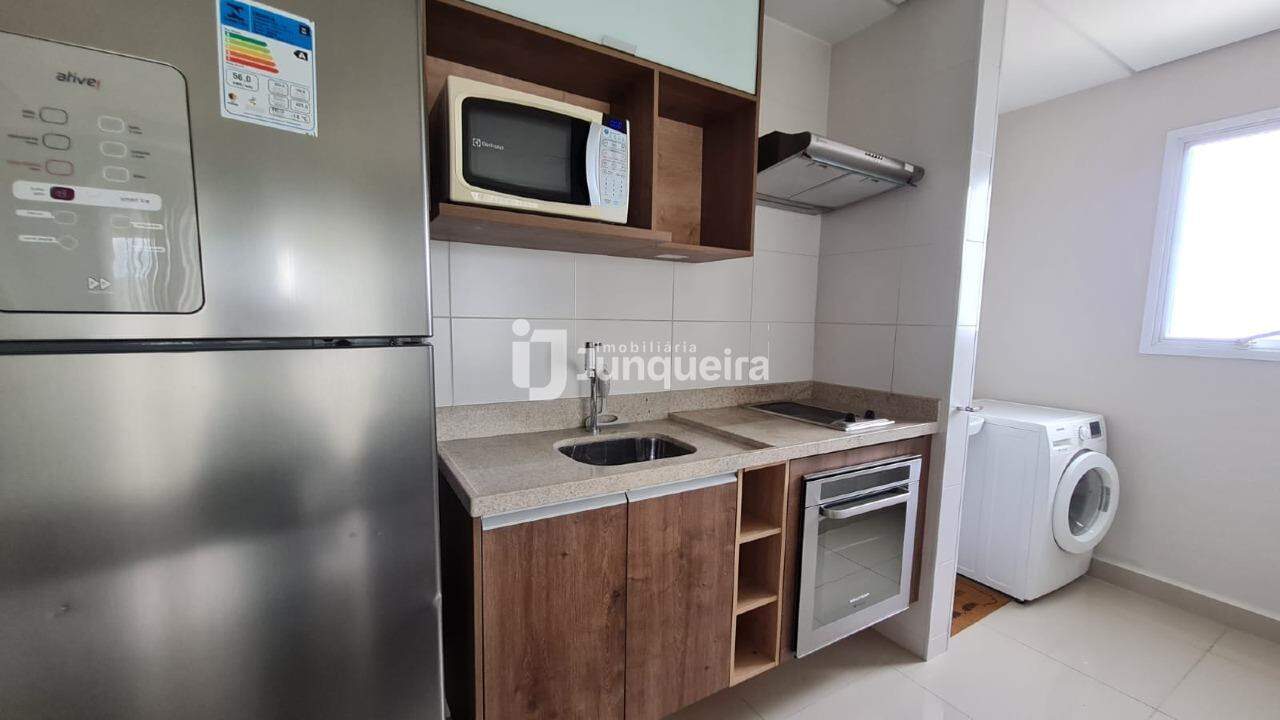 Apartamento para alugar no Trio By Lindenberg - Residencial, 1 quarto, 1 vaga, no bairro Jardim Europa em Piracicaba - SP