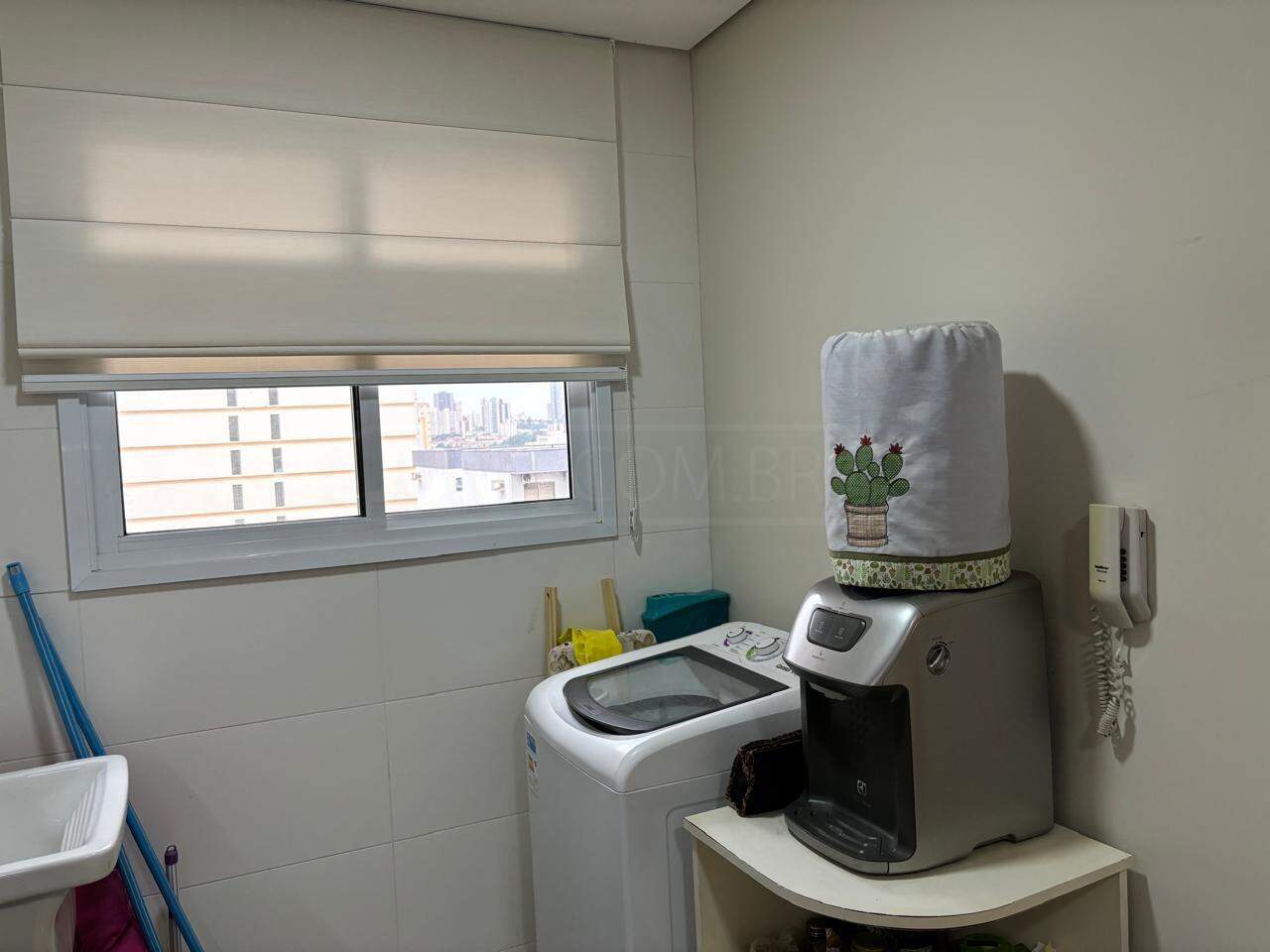 Apartamento à venda no Adolpho Bortoletto, 1 quarto, 1 vaga, no bairro Centro em Piracicaba - SP