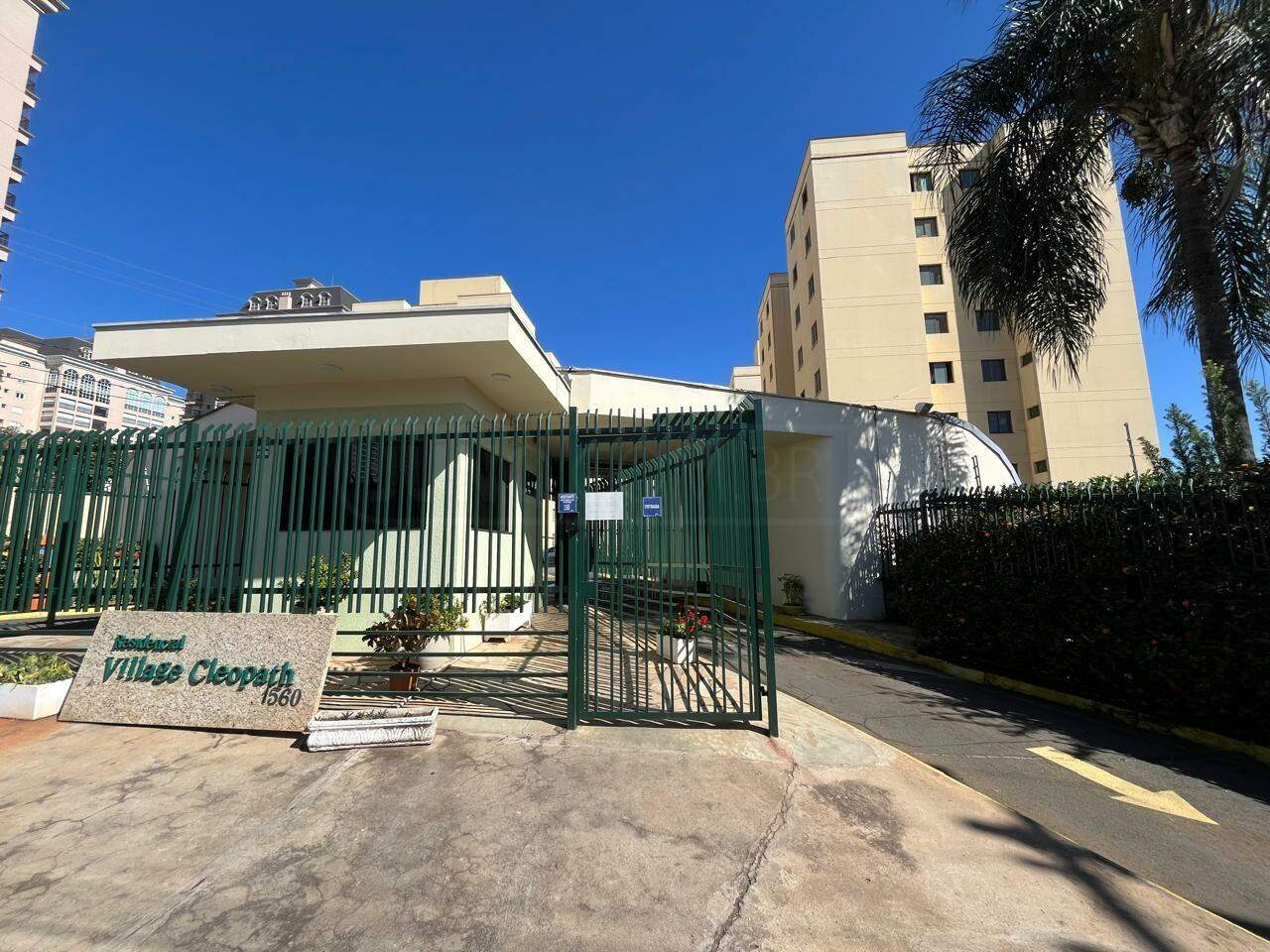 Apartamento para alugar no Village Cleopath, 2 quartos, 1 vaga, no bairro Centro em Piracicaba - SP