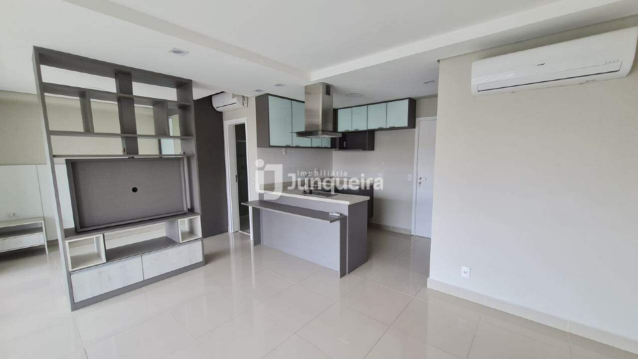 Apartamento para alugar no Trio By Lindenberg - Residencial, 1 quarto, 1 vaga, no bairro Cidade Jardim em Piracicaba - SP