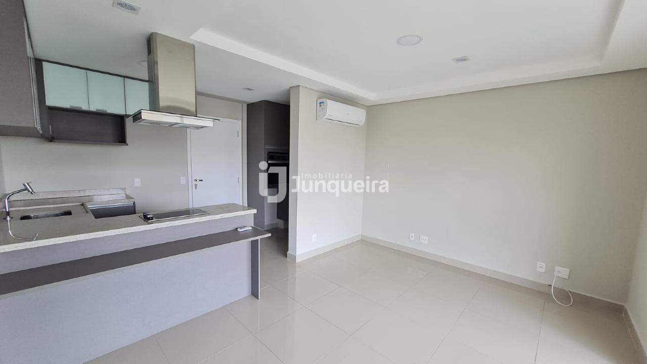 Apartamento para alugar no Trio By Lindenberg - Residencial, 1 quarto, 1 vaga, no bairro Cidade Jardim em Piracicaba - SP
