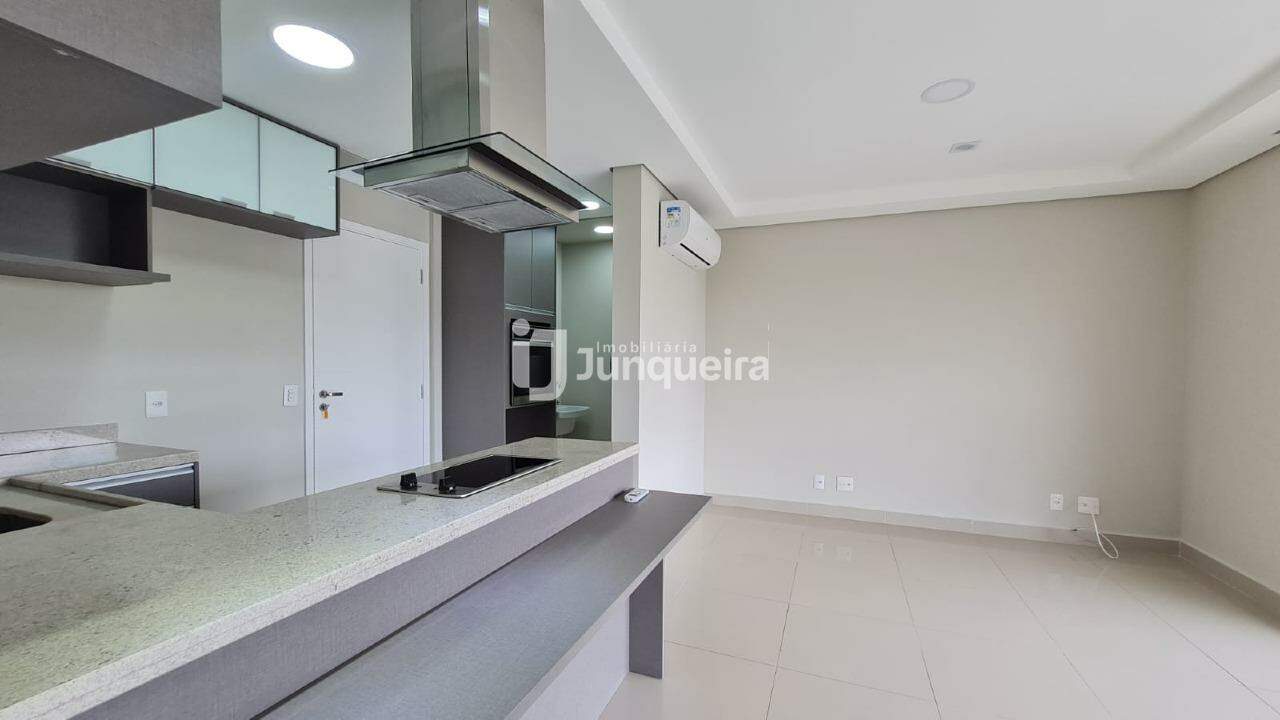 Apartamento para alugar no Trio By Lindenberg - Residencial, 1 quarto, 1 vaga, no bairro Cidade Jardim em Piracicaba - SP