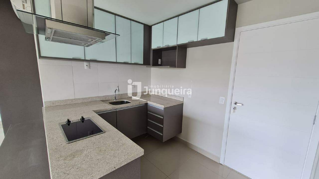 Apartamento para alugar no Trio By Lindenberg - Residencial, 1 quarto, 1 vaga, no bairro Cidade Jardim em Piracicaba - SP