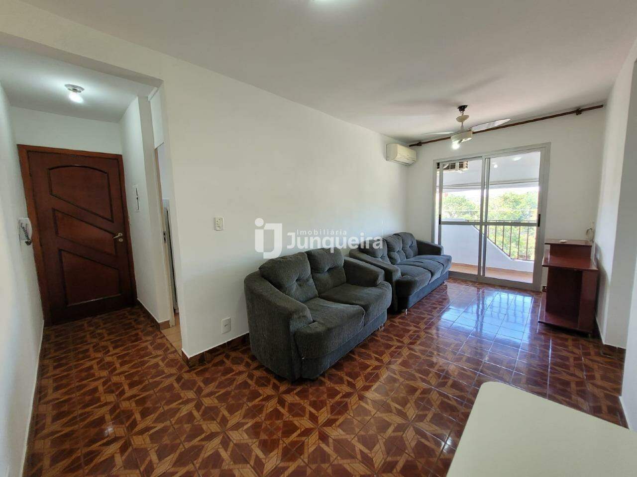 Apartamento para alugar no Colinas de Piracicaba , 2 quartos, 1 vaga, no bairro Glebas Califórnia em Piracicaba - SP