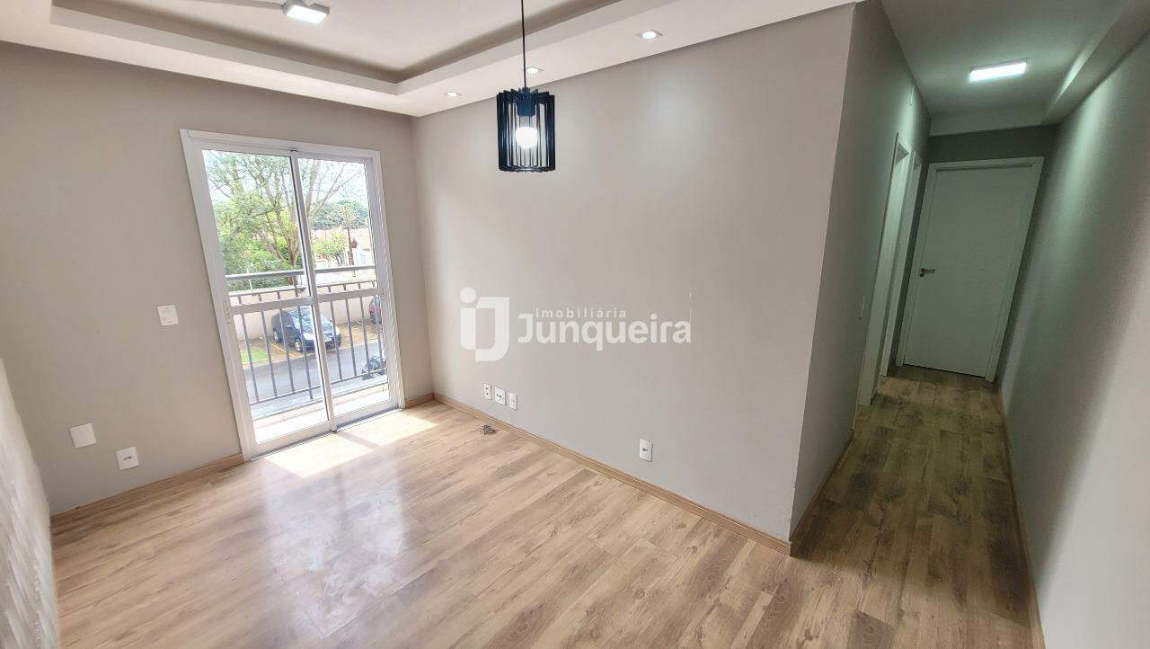 Apartamento para alugar no Condomínio Terras Altas, 2 quartos, 1 vaga, no bairro Pompéia em Piracicaba - SP