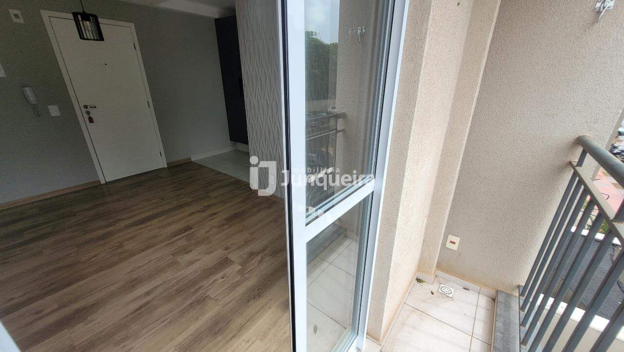 Apartamento para alugar no Condomínio Terras Altas, 2 quartos, 1 vaga, no bairro Pompéia em Piracicaba - SP