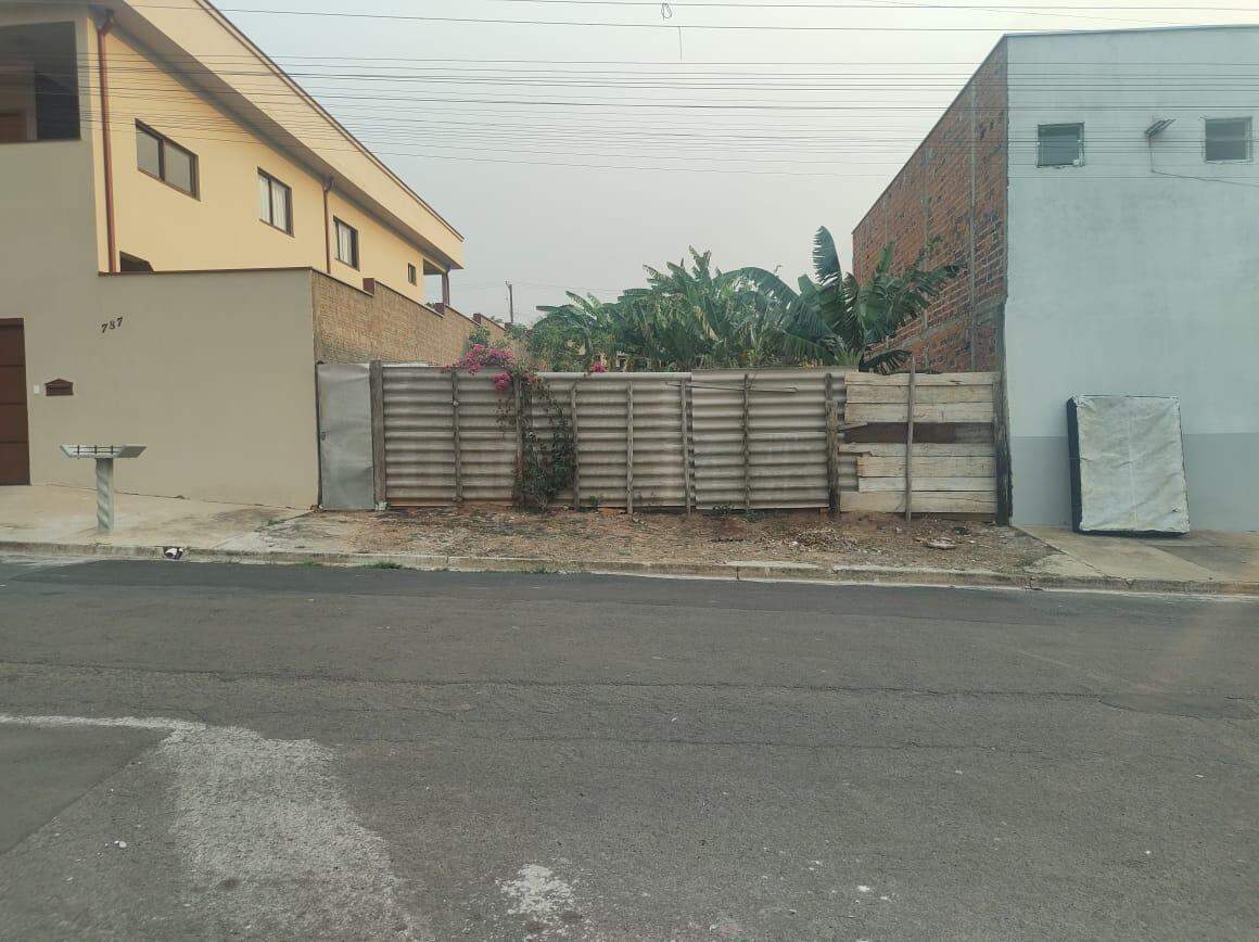 Terreno à venda, no bairro Bairro São Cristovão em Rio das Pedras - SP