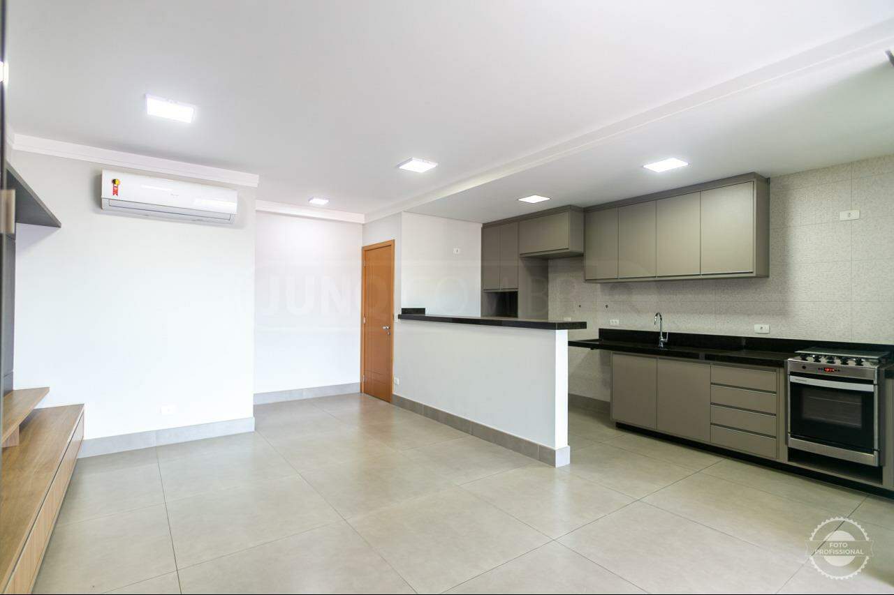 Apartamento à venda no Saint Barth, 3 quartos, sendo 1 suíte, 2 vagas, no bairro Cidade Alta em Piracicaba - SP