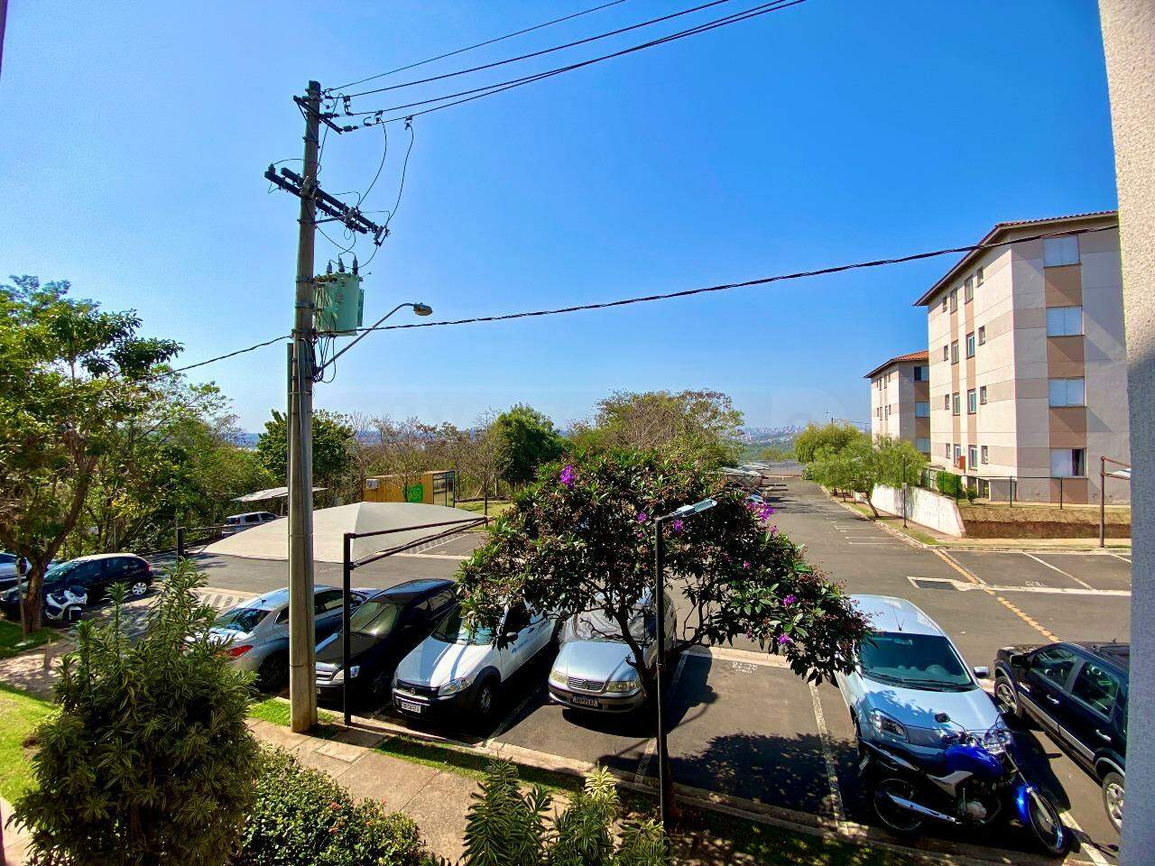 Apartamento à venda no Engenho Resende, 2 quartos, 1 vaga, no bairro Vale do Sol em Piracicaba - SP