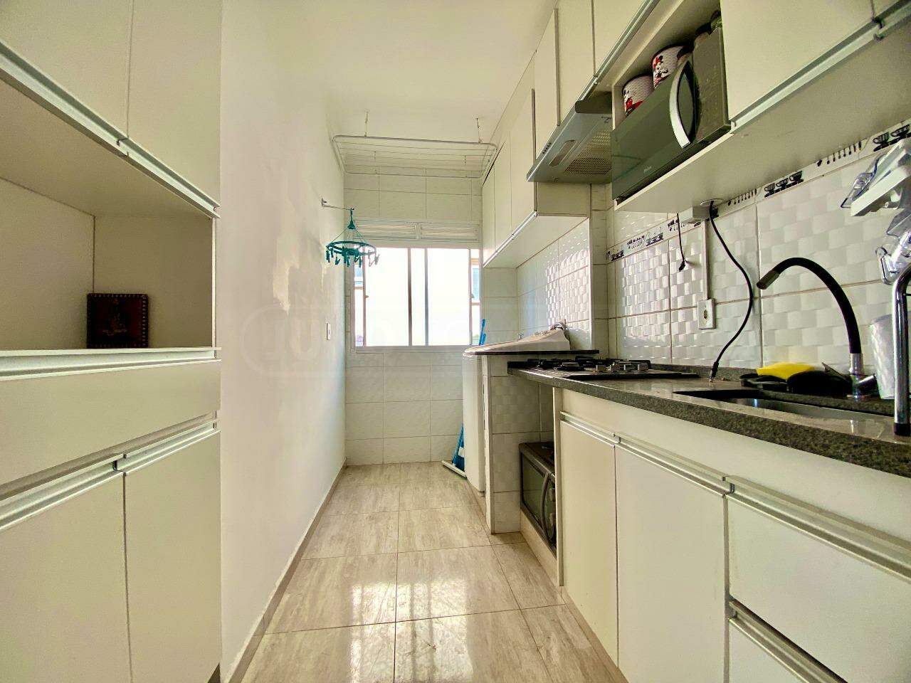 Apartamento à venda no Engenho Resende, 2 quartos, 1 vaga, no bairro Vale do Sol em Piracicaba - SP