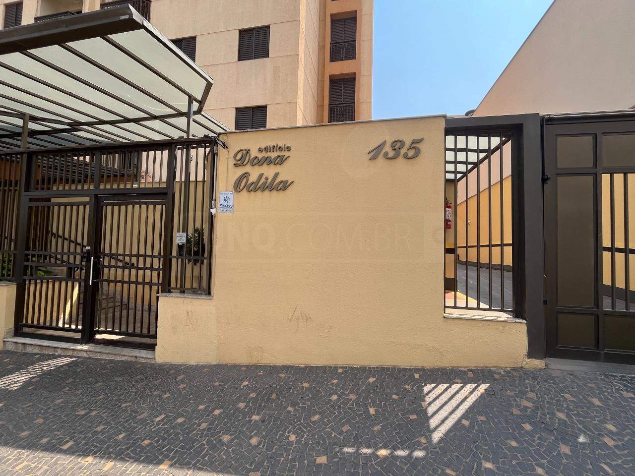 Apartamento à venda no Dona Odila, 3 quartos, sendo 1 suíte, 2 vagas, no bairro São Dimas em Piracicaba - SP