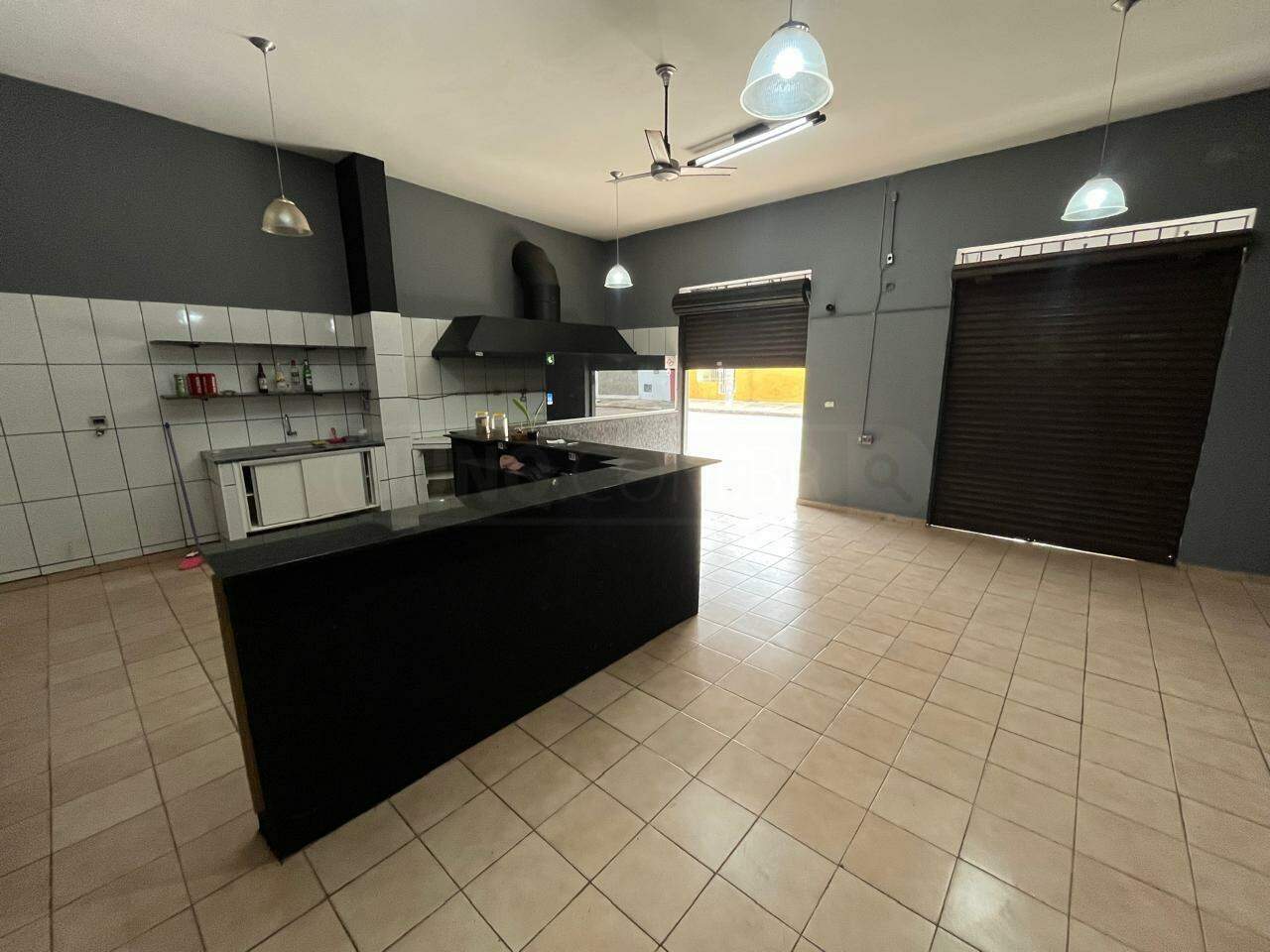 Salão para alugar, no bairro Vila Independência em Piracicaba - SP