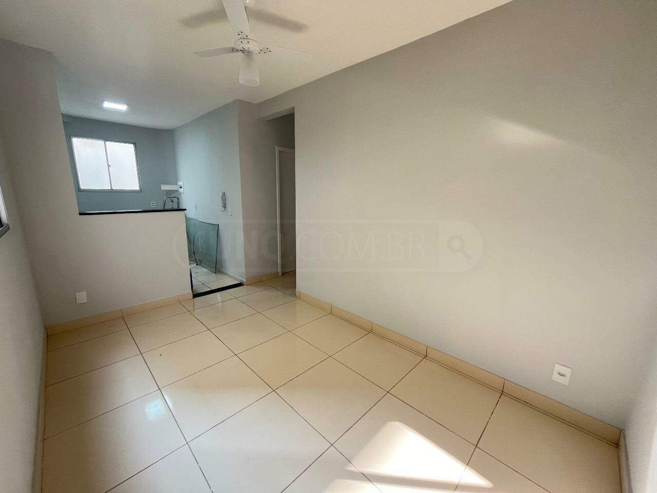Apartamento para alugar no Clube Parque Paradiso, 2 quartos, 1 vaga, no bairro Santa Terezinha em Piracicaba - SP