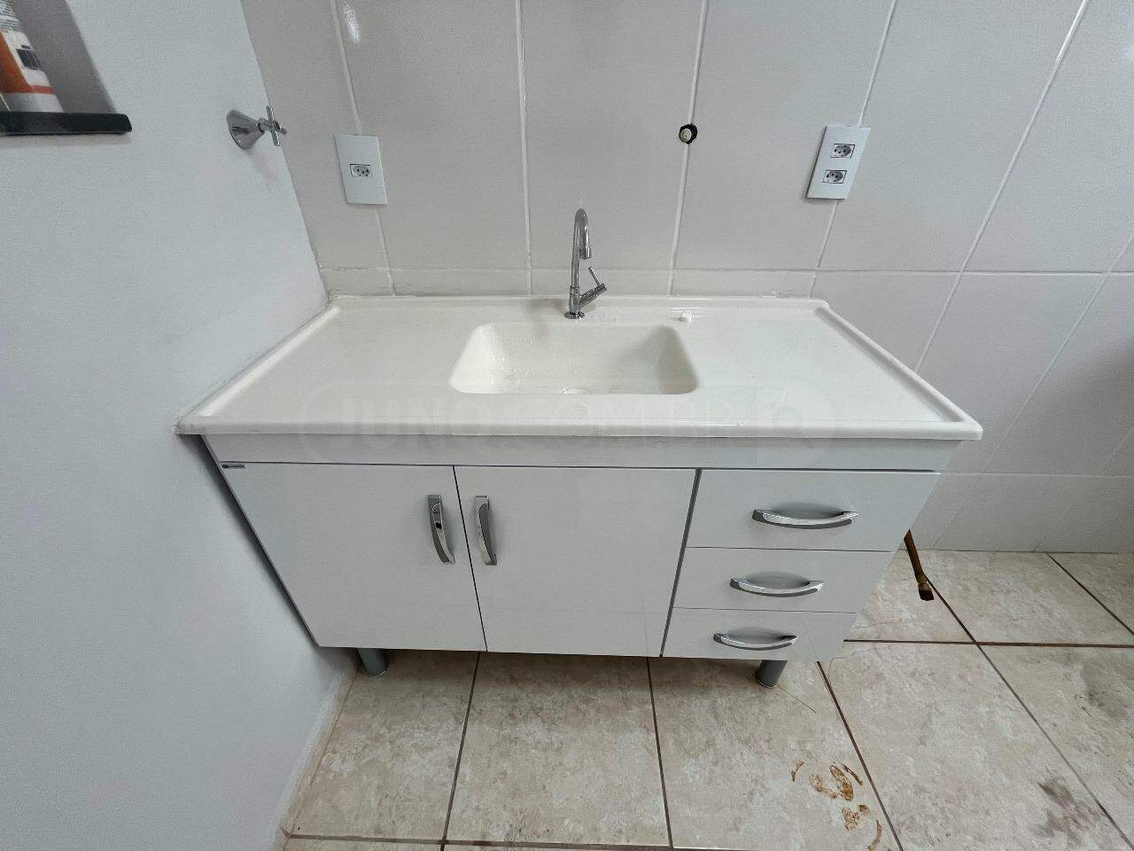 Apartamento para alugar no Clube Parque Paradiso, 2 quartos, 1 vaga, no bairro Santa Terezinha em Piracicaba - SP