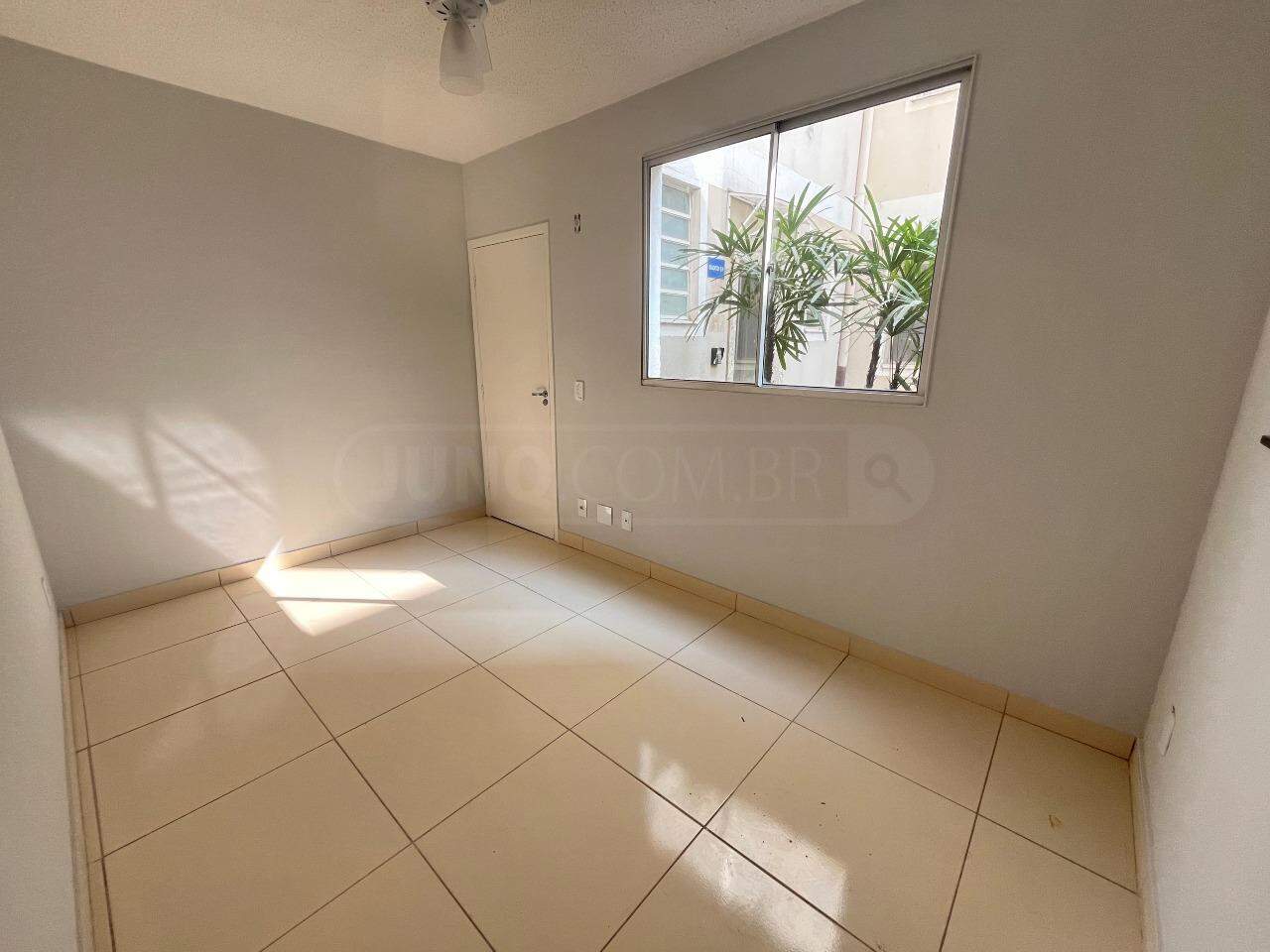 Apartamento para alugar no Clube Parque Paradiso, 2 quartos, 1 vaga, no bairro Santa Terezinha em Piracicaba - SP