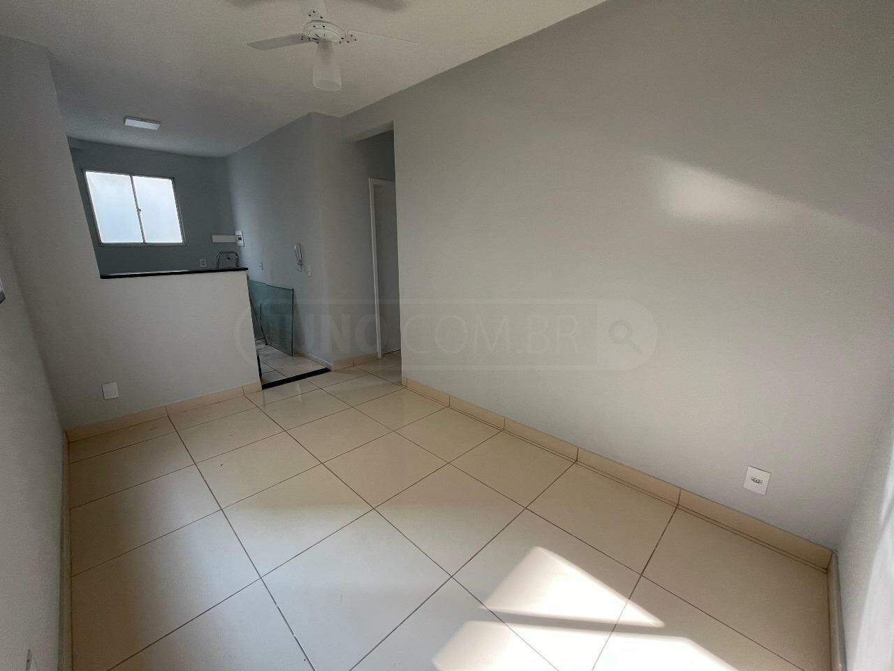Apartamento para alugar no Clube Parque Paradiso, 2 quartos, 1 vaga, no bairro Santa Terezinha em Piracicaba - SP