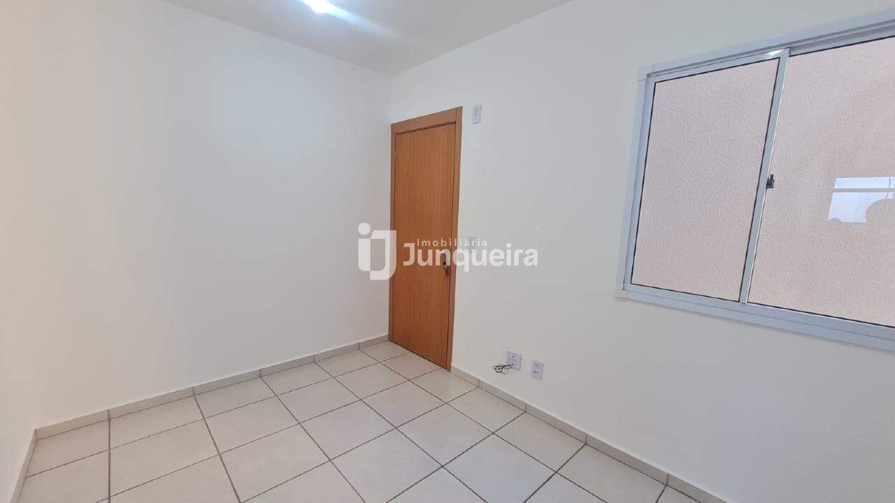 Apartamento para alugar no Vitta Hibisco Amarelo, 2 quartos, 1 vaga, no bairro Chácaras Água Branca em Piracicaba - SP