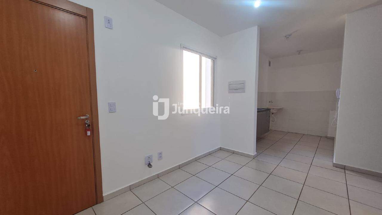 Apartamento para alugar no Vitta Hibisco Amarelo, 2 quartos, 1 vaga, no bairro Chácaras Água Branca em Piracicaba - SP