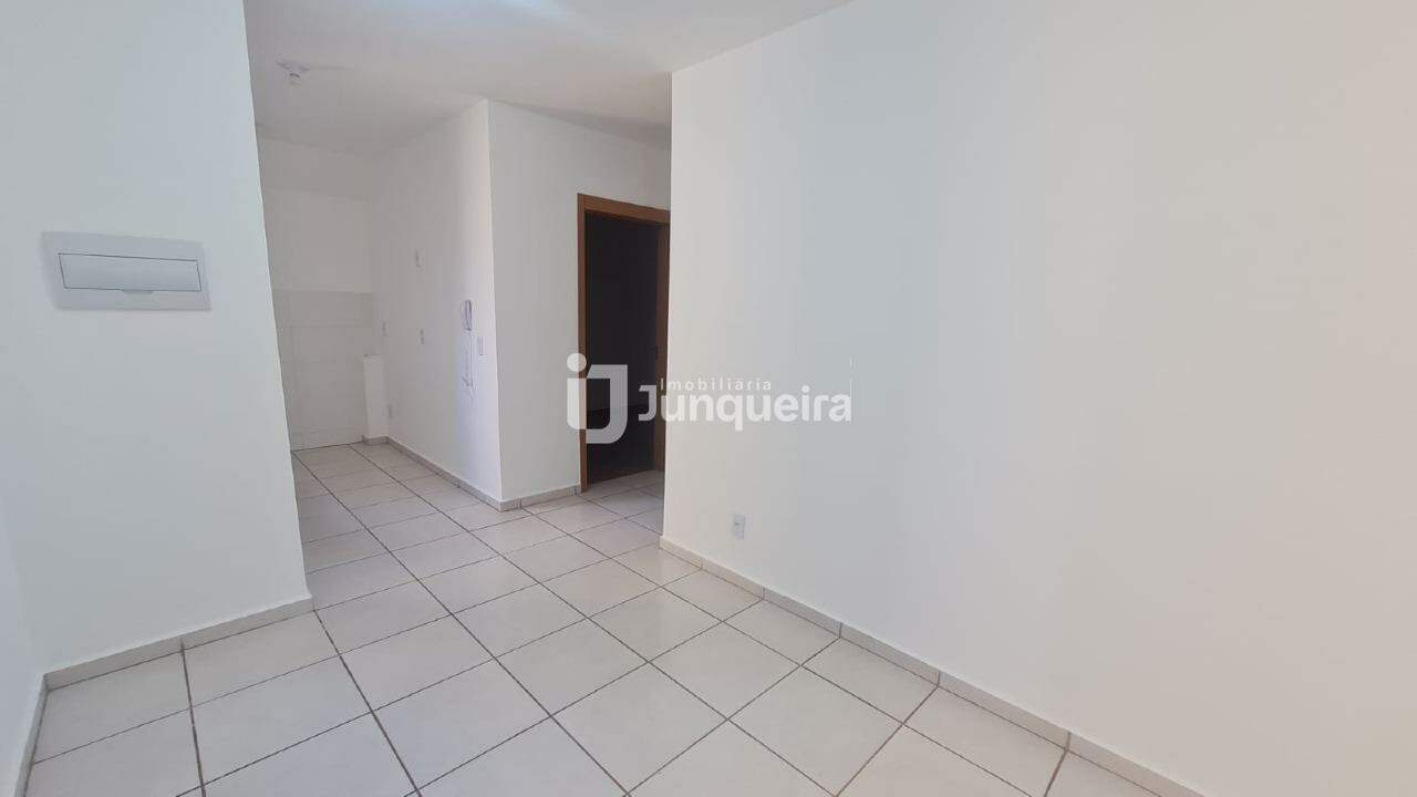 Apartamento para alugar no Vitta Hibisco Amarelo, 2 quartos, 1 vaga, no bairro Chácaras Água Branca em Piracicaba - SP