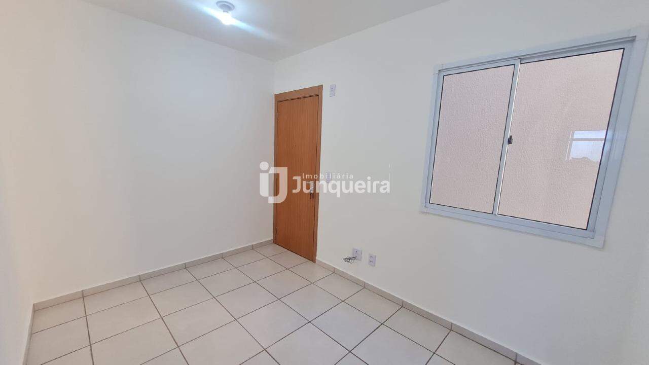 Apartamento para alugar no Vitta Hibisco Amarelo, 2 quartos, 1 vaga, no bairro Chácaras Água Branca em Piracicaba - SP