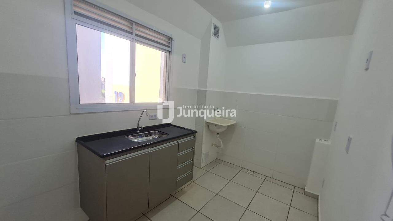 Apartamento para alugar no Vitta Hibisco Amarelo, 2 quartos, 1 vaga, no bairro Chácaras Água Branca em Piracicaba - SP