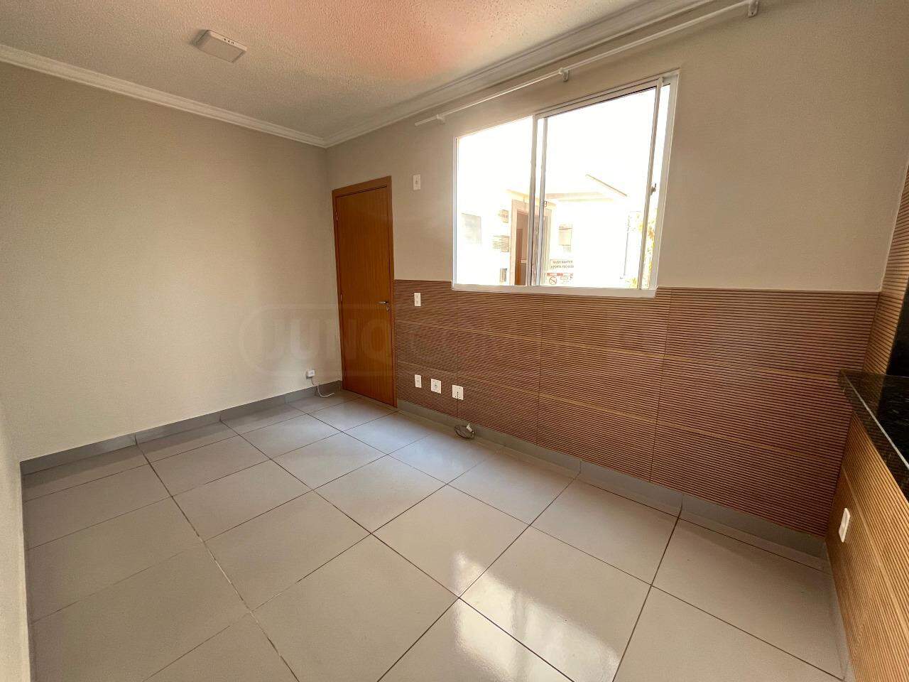 Apartamento para alugar no Piazza Di Roma, 2 quartos, 1 vaga, no bairro Jardim São Francisco (Ondas) em Piracicaba - SP