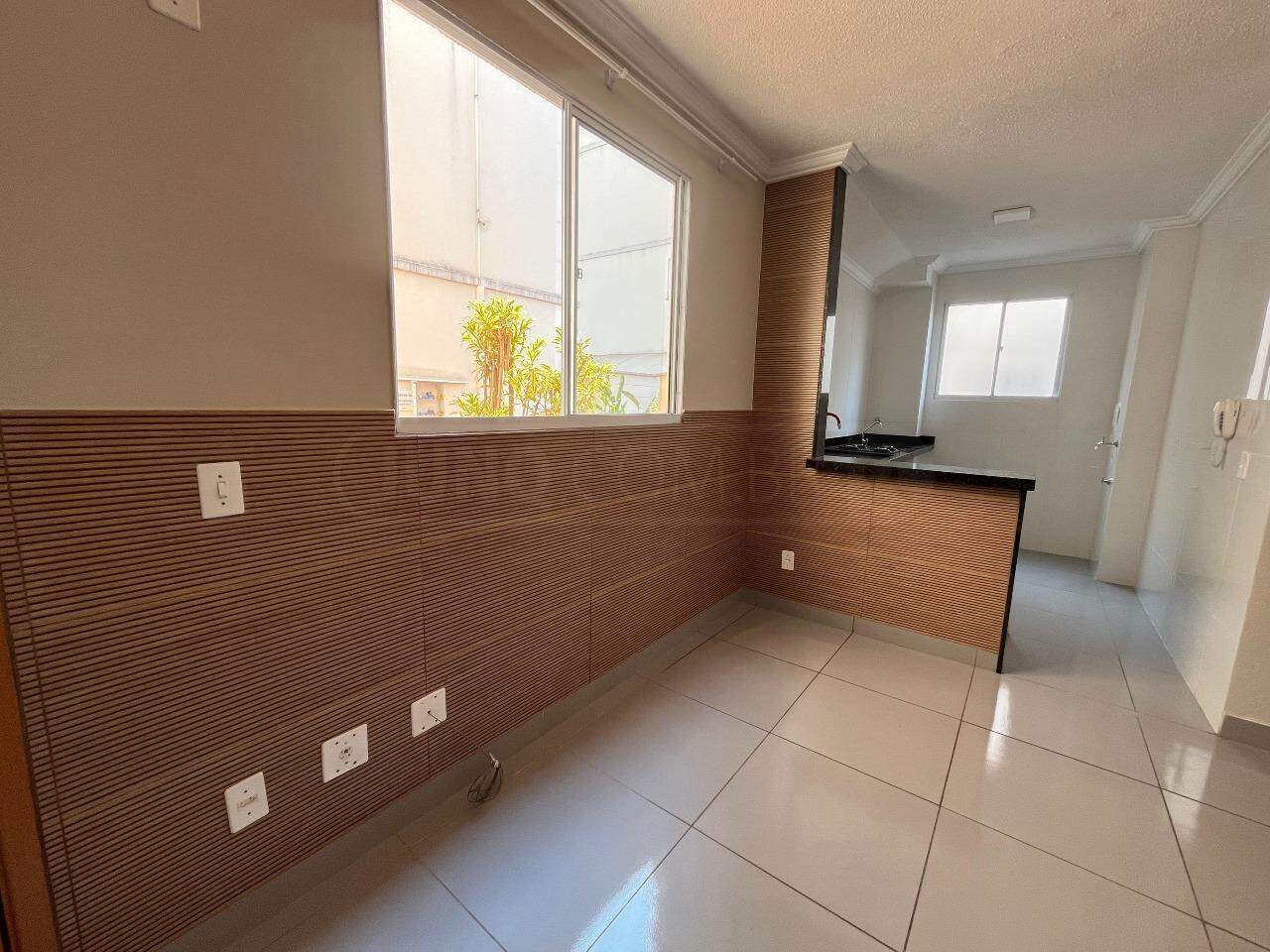 Apartamento para alugar no Piazza Di Roma, 2 quartos, 1 vaga, no bairro Jardim São Francisco (Ondas) em Piracicaba - SP