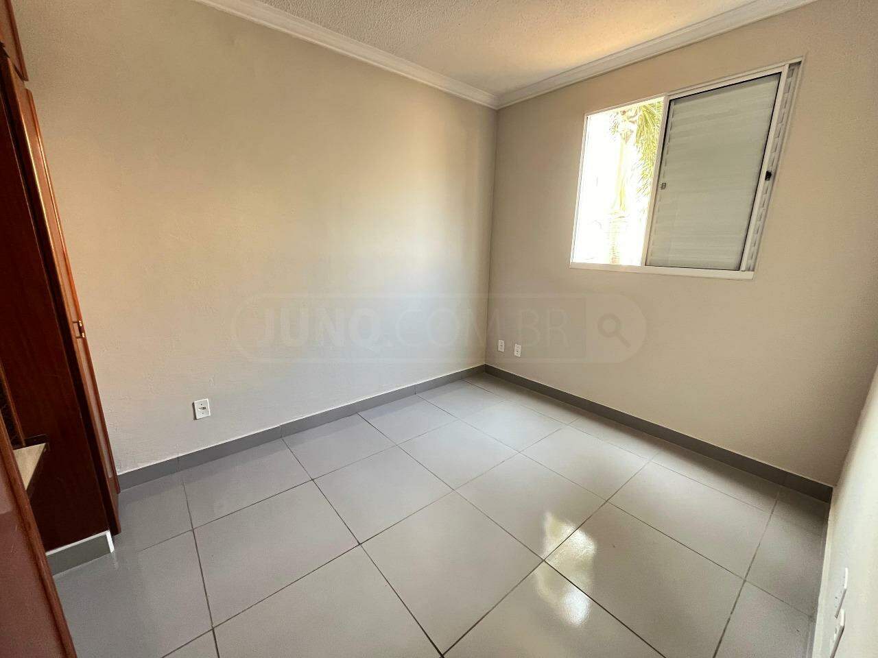 Apartamento para alugar no Piazza Di Roma, 2 quartos, 1 vaga, no bairro Jardim São Francisco (Ondas) em Piracicaba - SP