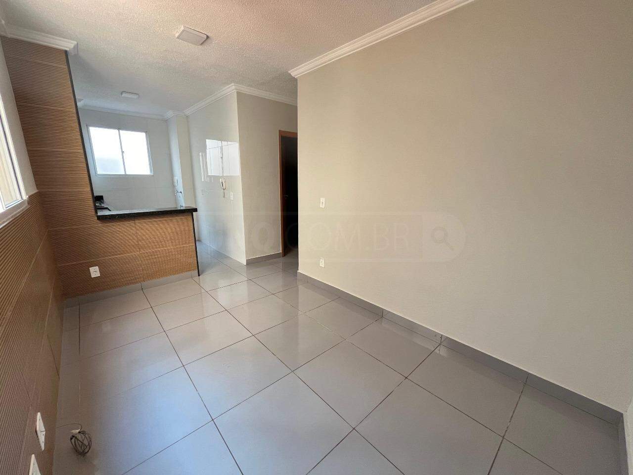 Apartamento para alugar no Piazza Di Roma, 2 quartos, 1 vaga, no bairro Jardim São Francisco (Ondas) em Piracicaba - SP