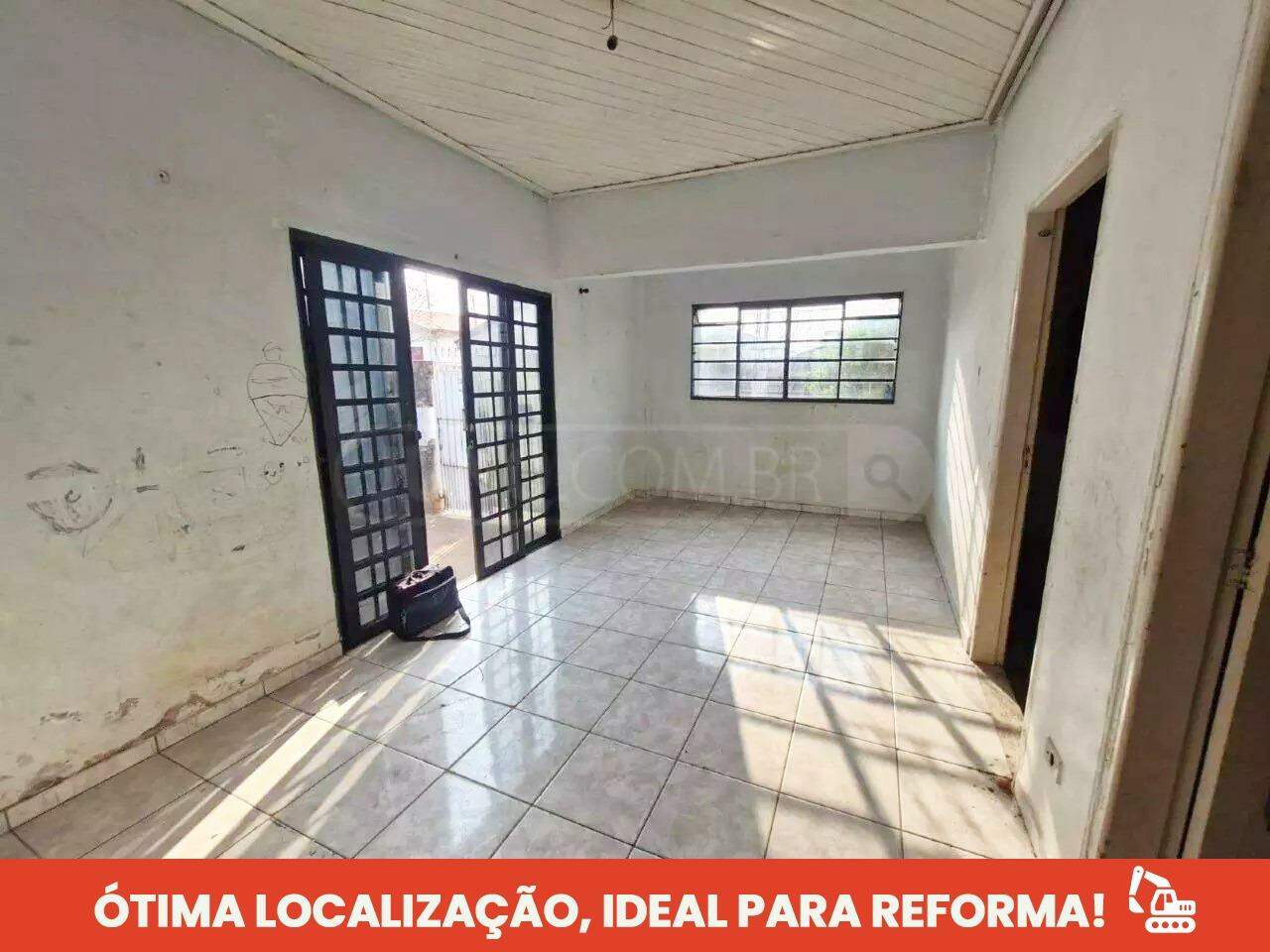 Casa à venda, 2 quartos, 2 vagas, no bairro Vila Independência em Piracicaba - SP