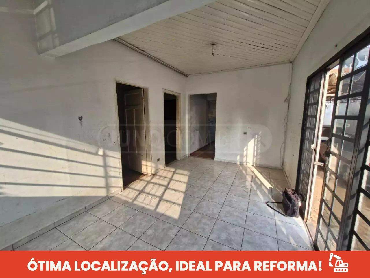 Casa à venda, 2 quartos, 2 vagas, no bairro Vila Independência em Piracicaba - SP