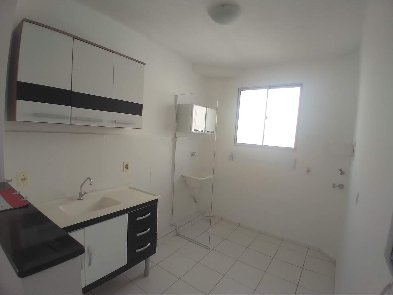 Apartamento à venda no Clube Parque Paradiso, 2 quartos, 1 vaga, no bairro Santa Terezinha em Piracicaba - SP