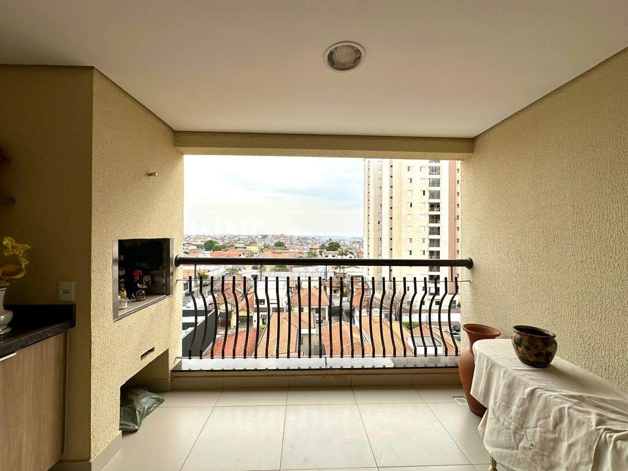 Apartamento à venda no Terraço Paulista, 3 quartos, sendo 1 suíte, 2 vagas, no bairro Paulista em Piracicaba - SP