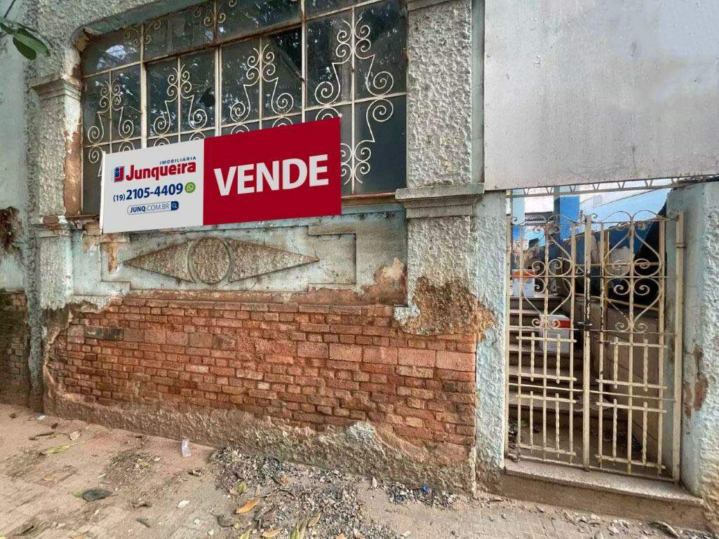 Terreno à venda, no bairro Centro em Piracicaba - SP