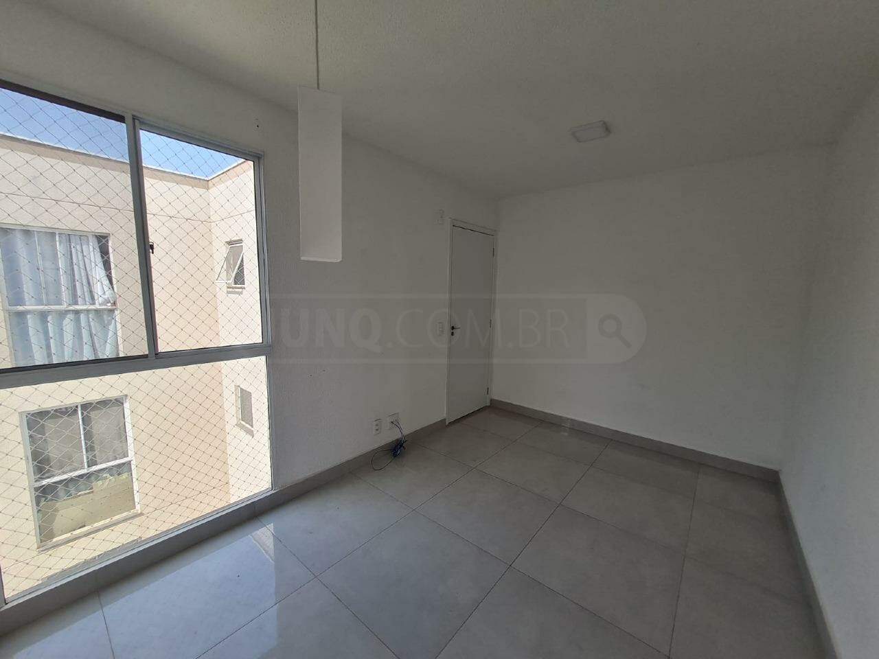 Apartamento para alugar no For Life Paraíso Clube, 2 quartos, 1 vaga, no bairro Pompéia em Piracicaba - SP