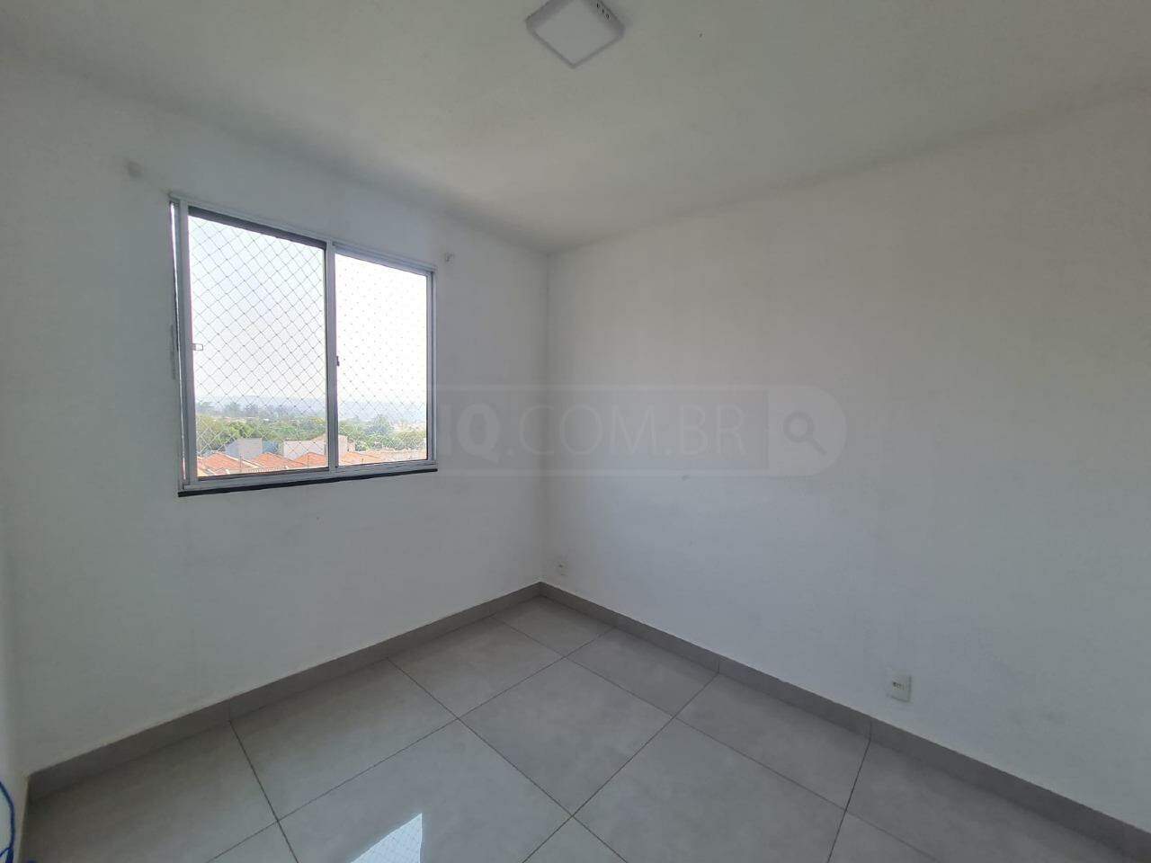 Apartamento para alugar no For Life Paraíso Clube, 2 quartos, 1 vaga, no bairro Pompéia em Piracicaba - SP