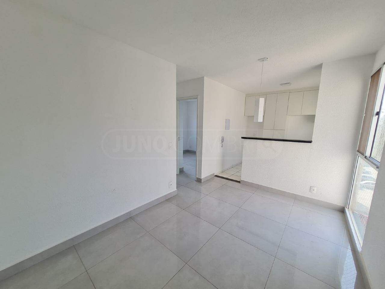 Apartamento para alugar no For Life Paraíso Clube, 2 quartos, 1 vaga, no bairro Pompéia em Piracicaba - SP