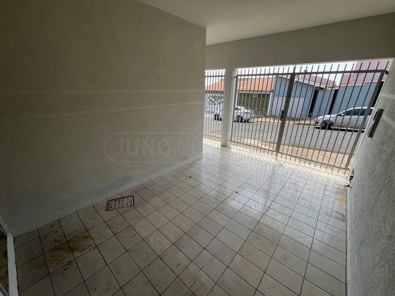 Casa para alugar, 2 quartos, 1 vaga, no bairro Jardim São Cristóvão I em Rio das Pedras - SP