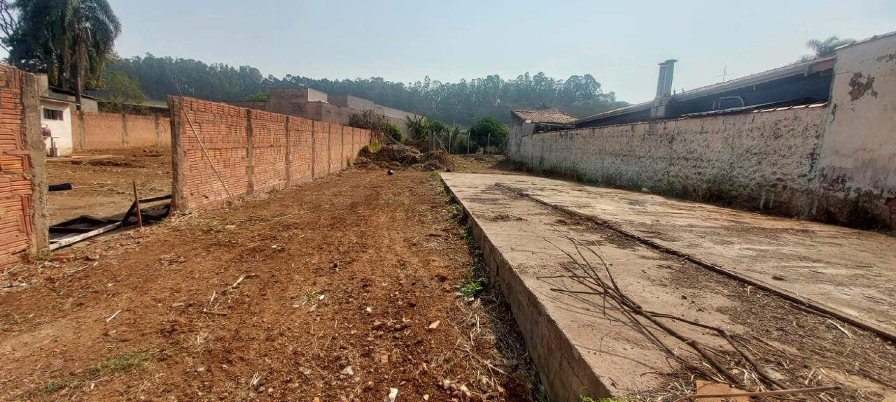 Terreno à venda, no bairro Loteamento Santa Rosa em Piracicaba - SP