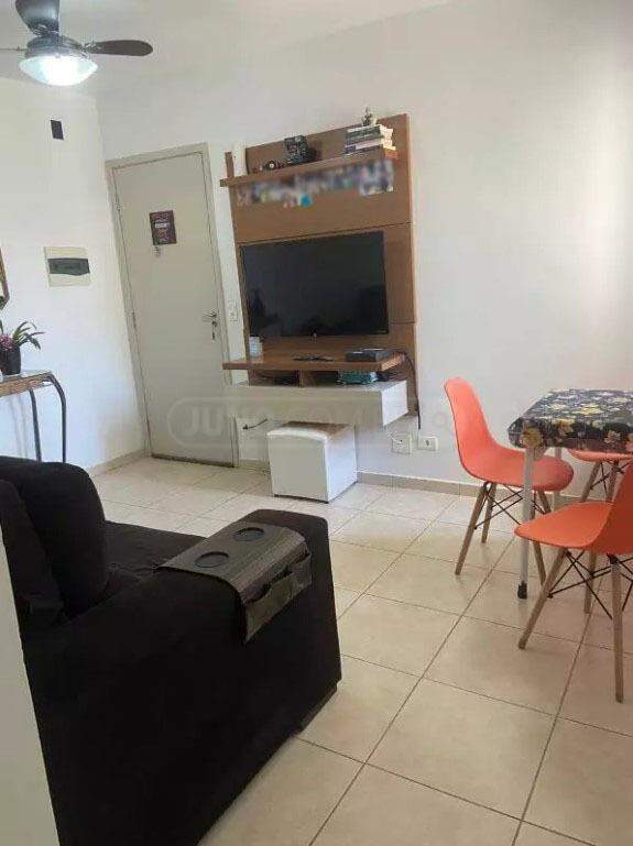 Apartamento à venda no Del Giardino II, 2 quartos, 1 vaga, no bairro Jardim Nova Iguaçu em Piracicaba - SP