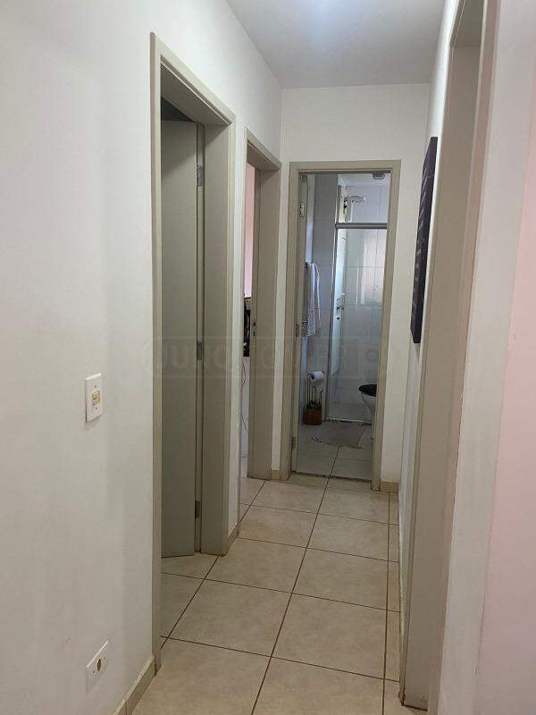 Apartamento à venda no Del Giardino II, 2 quartos, 1 vaga, no bairro Jardim Nova Iguaçu em Piracicaba - SP