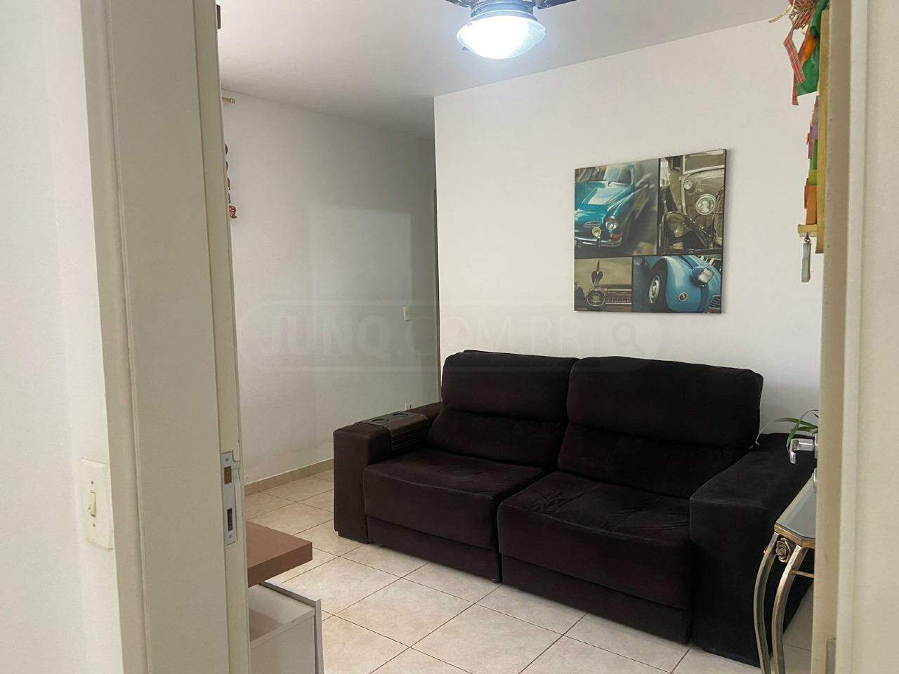 Apartamento à venda no Del Giardino II, 2 quartos, 1 vaga, no bairro Jardim Nova Iguaçu em Piracicaba - SP