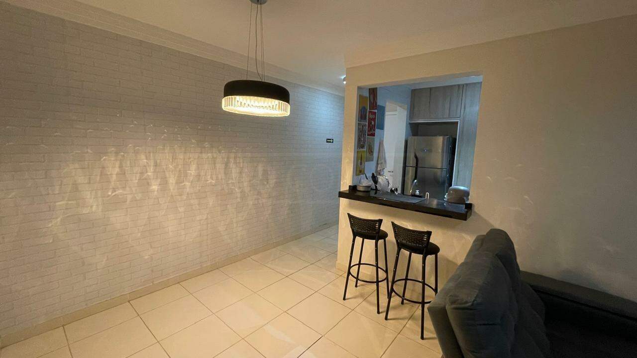 Apartamento à venda no Las Palmas, 2 quartos, 1 vaga, no bairro Jardim Nova Iguaçu em Piracicaba - SP