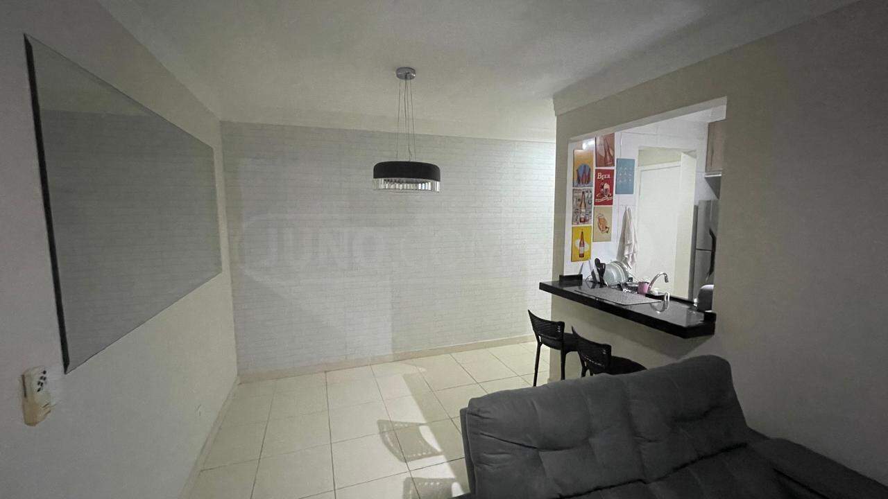 Apartamento à venda no Las Palmas, 2 quartos, 1 vaga, no bairro Jardim Nova Iguaçu em Piracicaba - SP