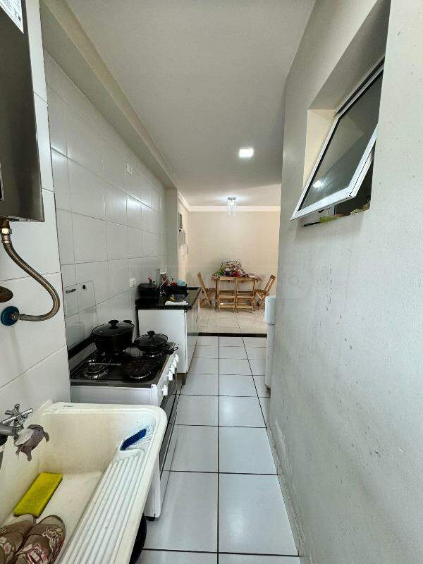 Apartamento à venda no Mirage, 2 quartos, sendo 1 suíte, 2 vagas, no bairro Paulicéia em Piracicaba - SP