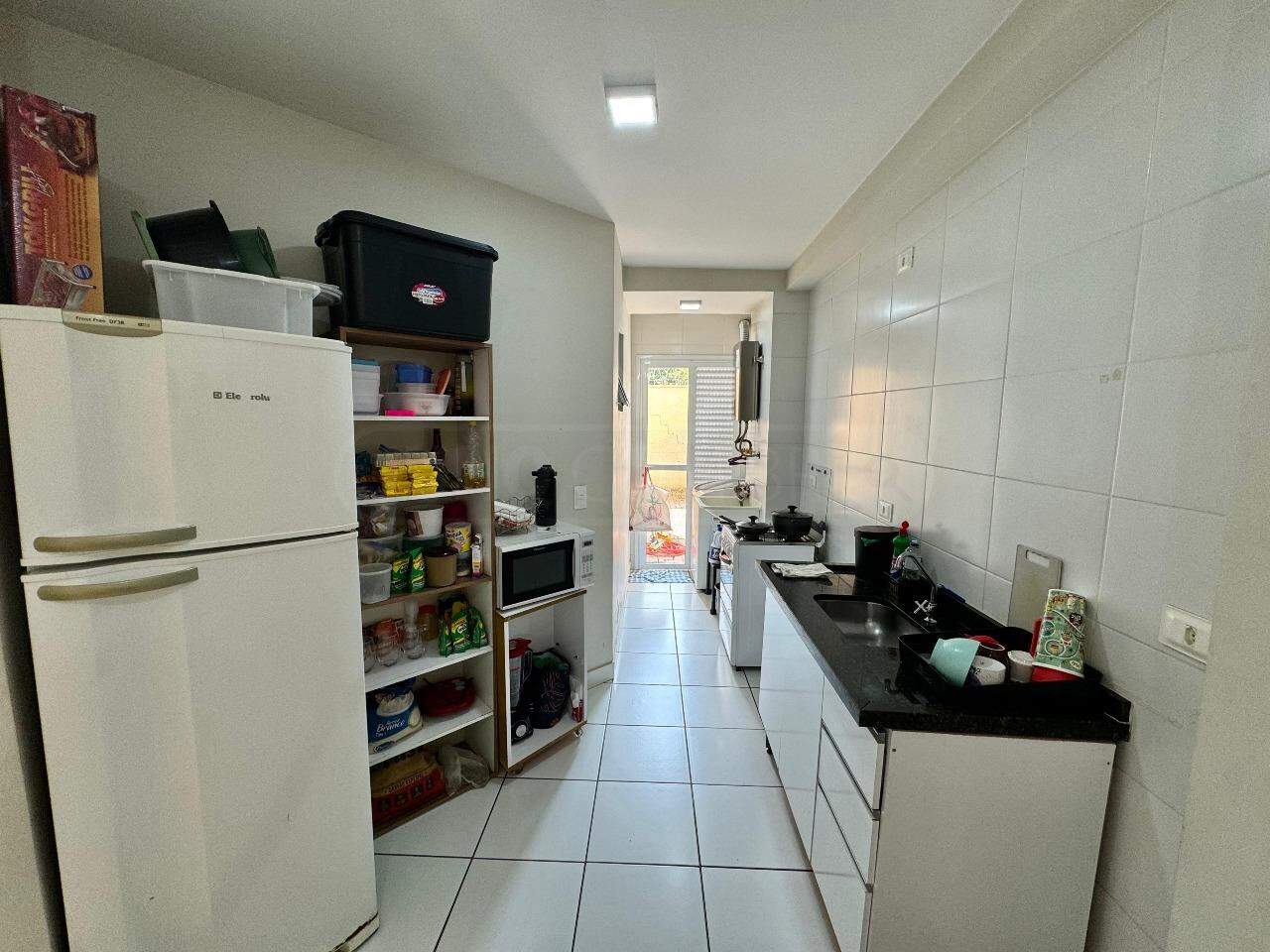 Apartamento à venda no Mirage, 2 quartos, sendo 1 suíte, 2 vagas, no bairro Paulicéia em Piracicaba - SP